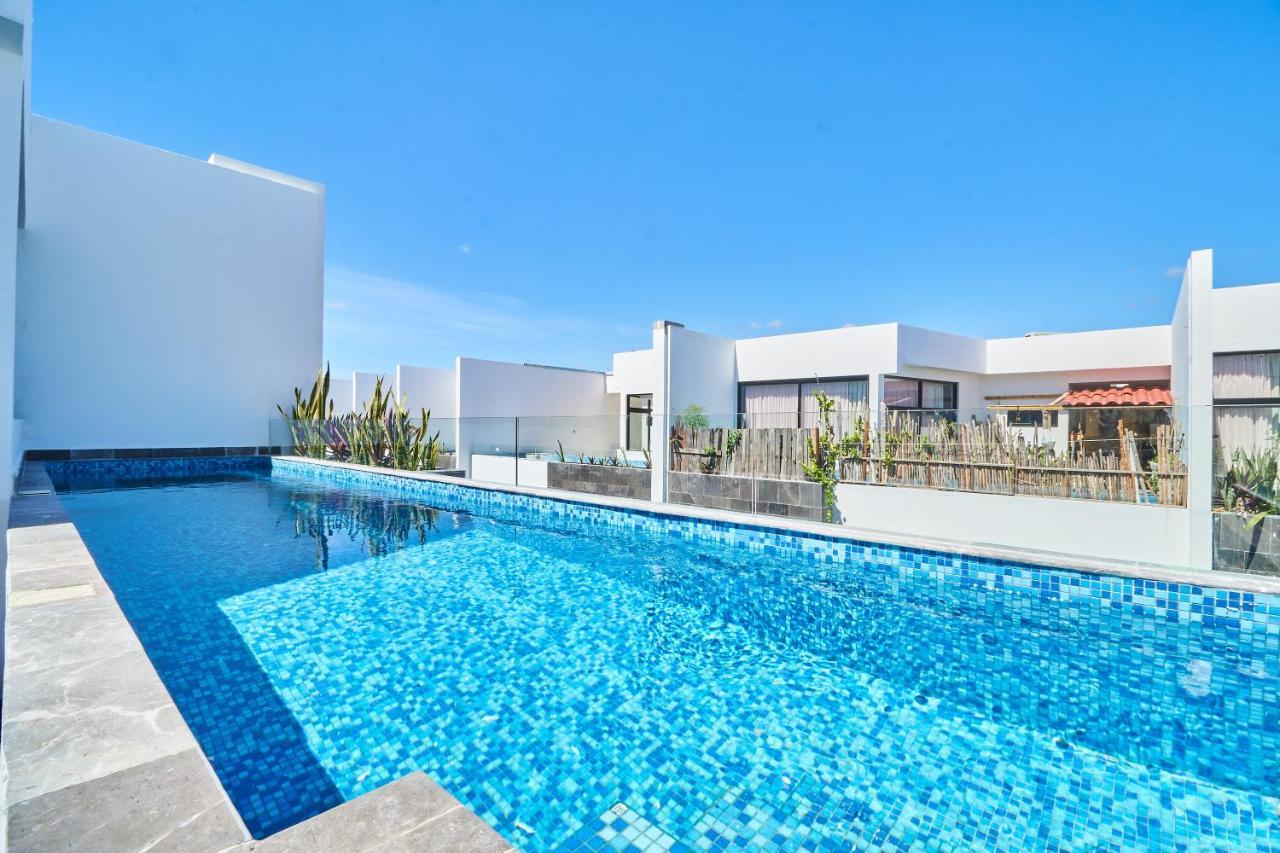 Apartamento Luxury Penthouse With Private Pool In Aldea Zama Tulum Exterior foto