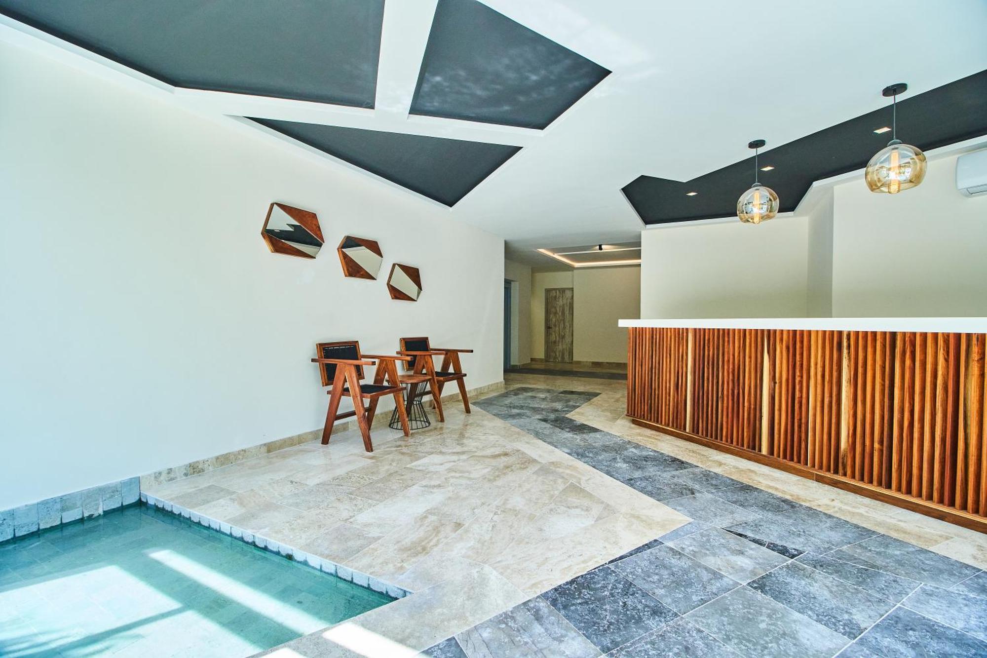 Apartamento Luxury Penthouse With Private Pool In Aldea Zama Tulum Exterior foto