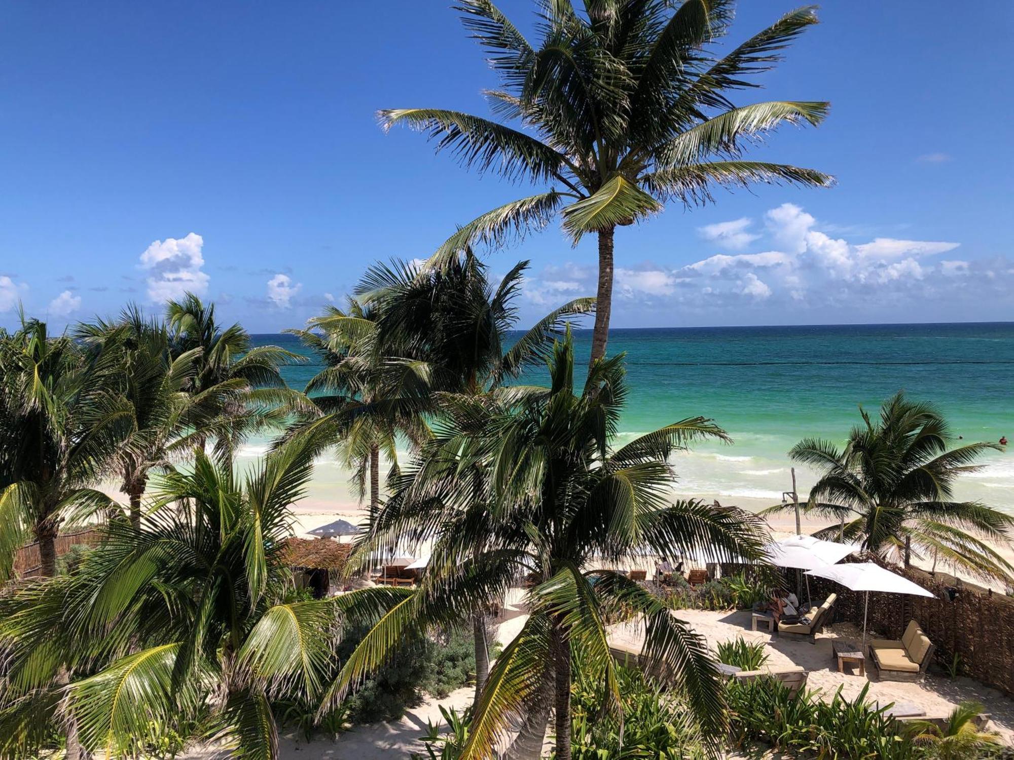 Apartamento Luxury Penthouse With Private Pool In Aldea Zama Tulum Exterior foto