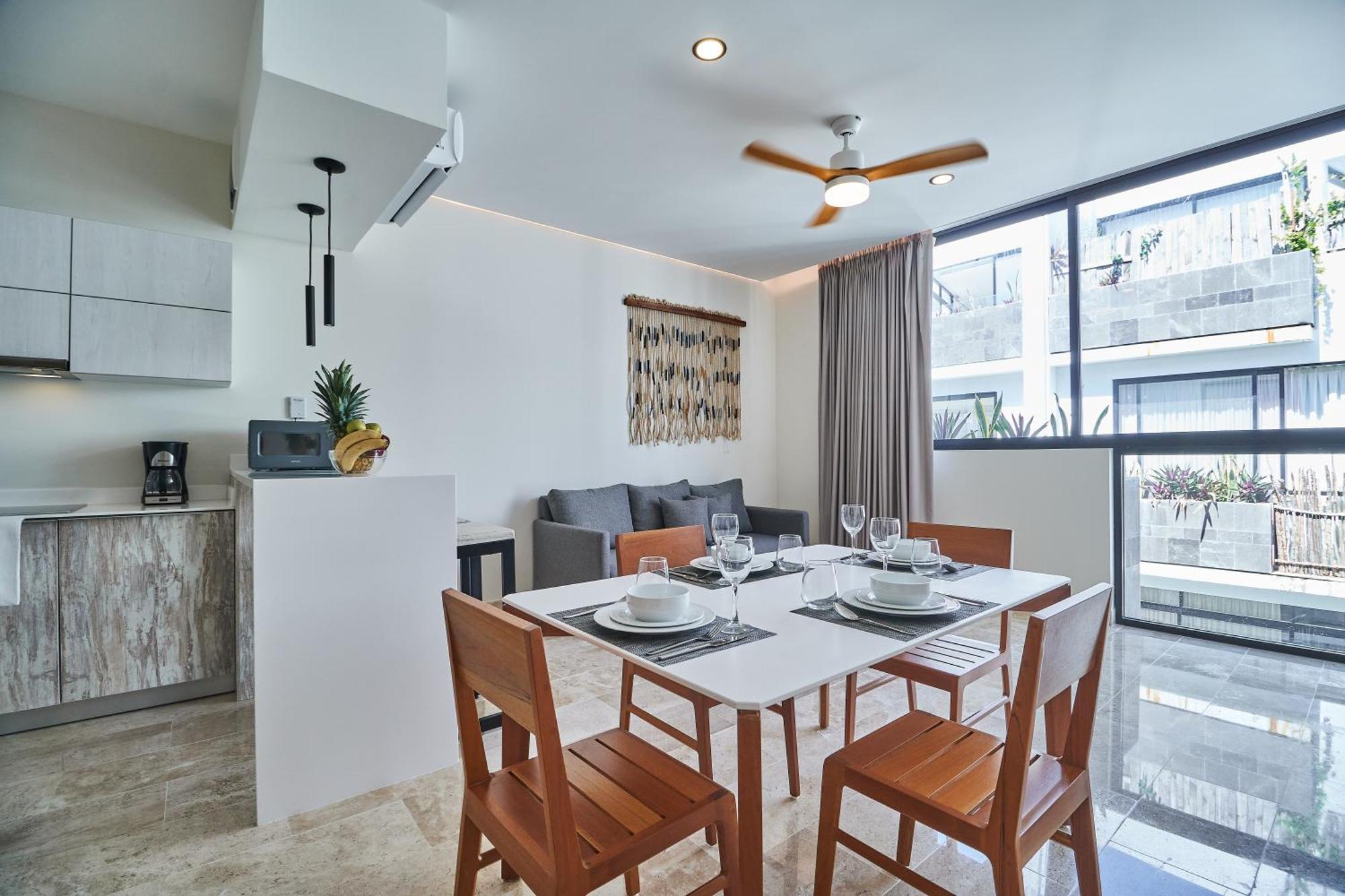 Apartamento Luxury Penthouse With Private Pool In Aldea Zama Tulum Exterior foto