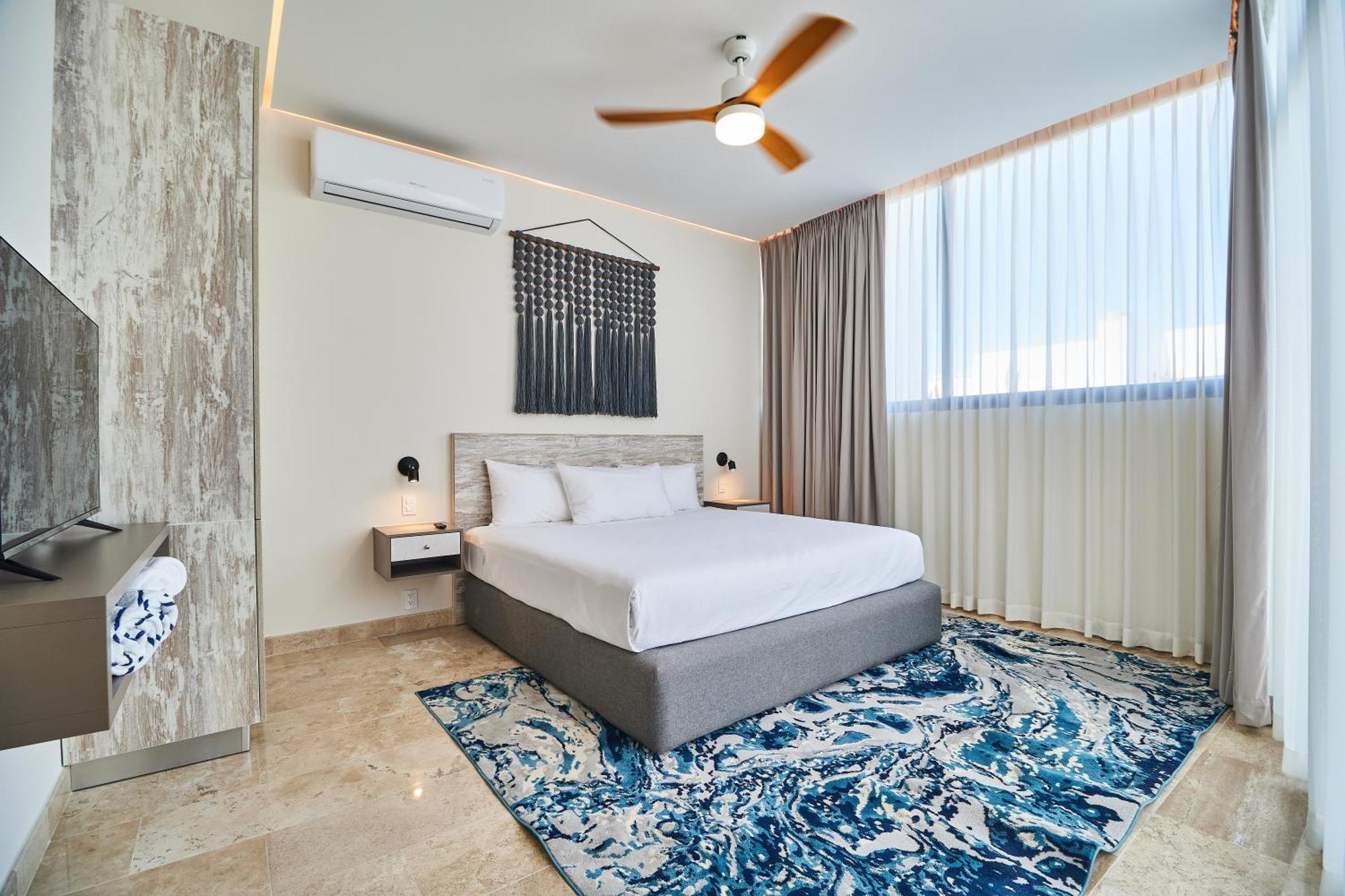 Apartamento Luxury Penthouse With Private Pool In Aldea Zama Tulum Exterior foto