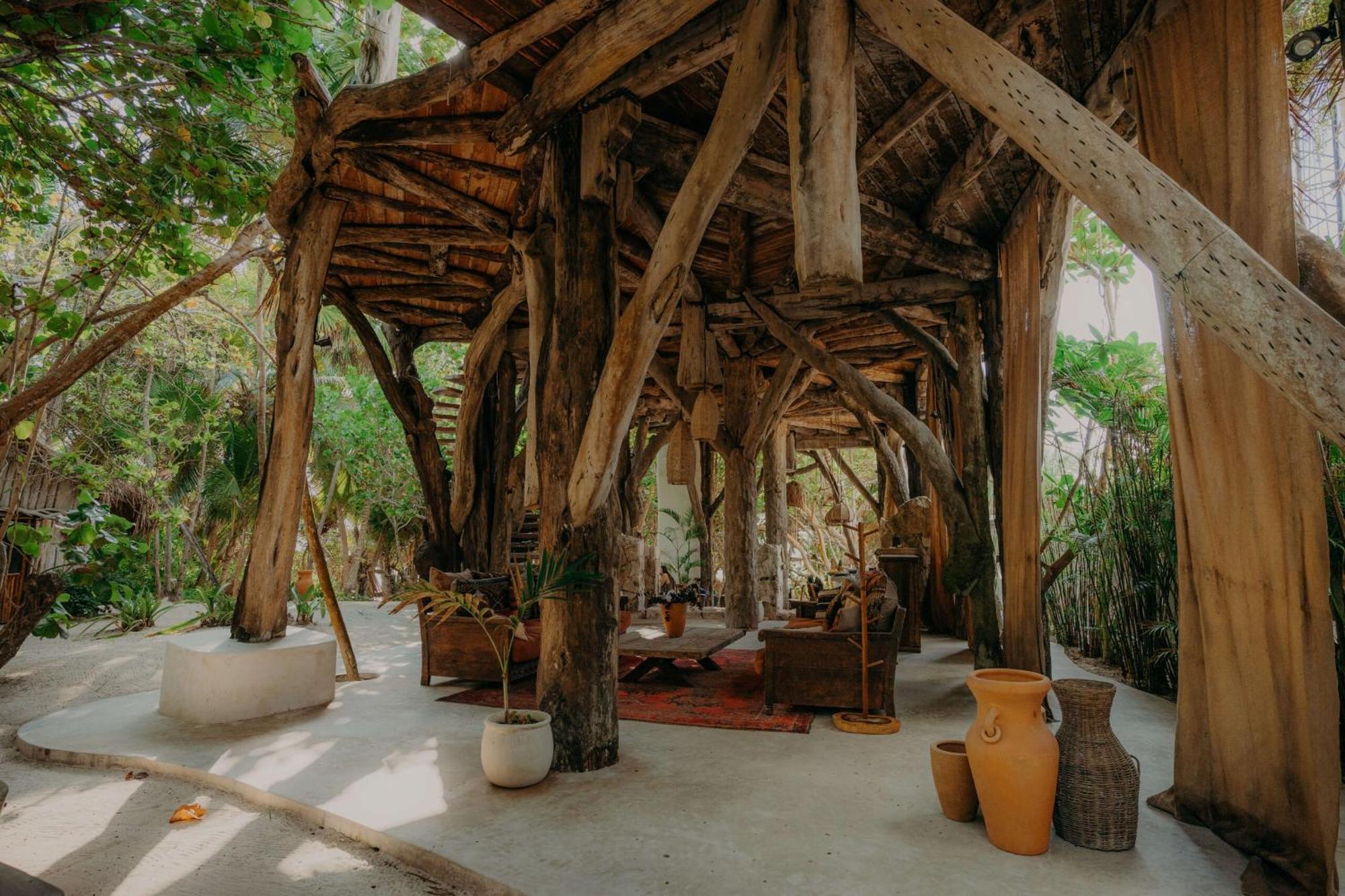 Apartamento Luxury Penthouse With Private Pool In Aldea Zama Tulum Exterior foto