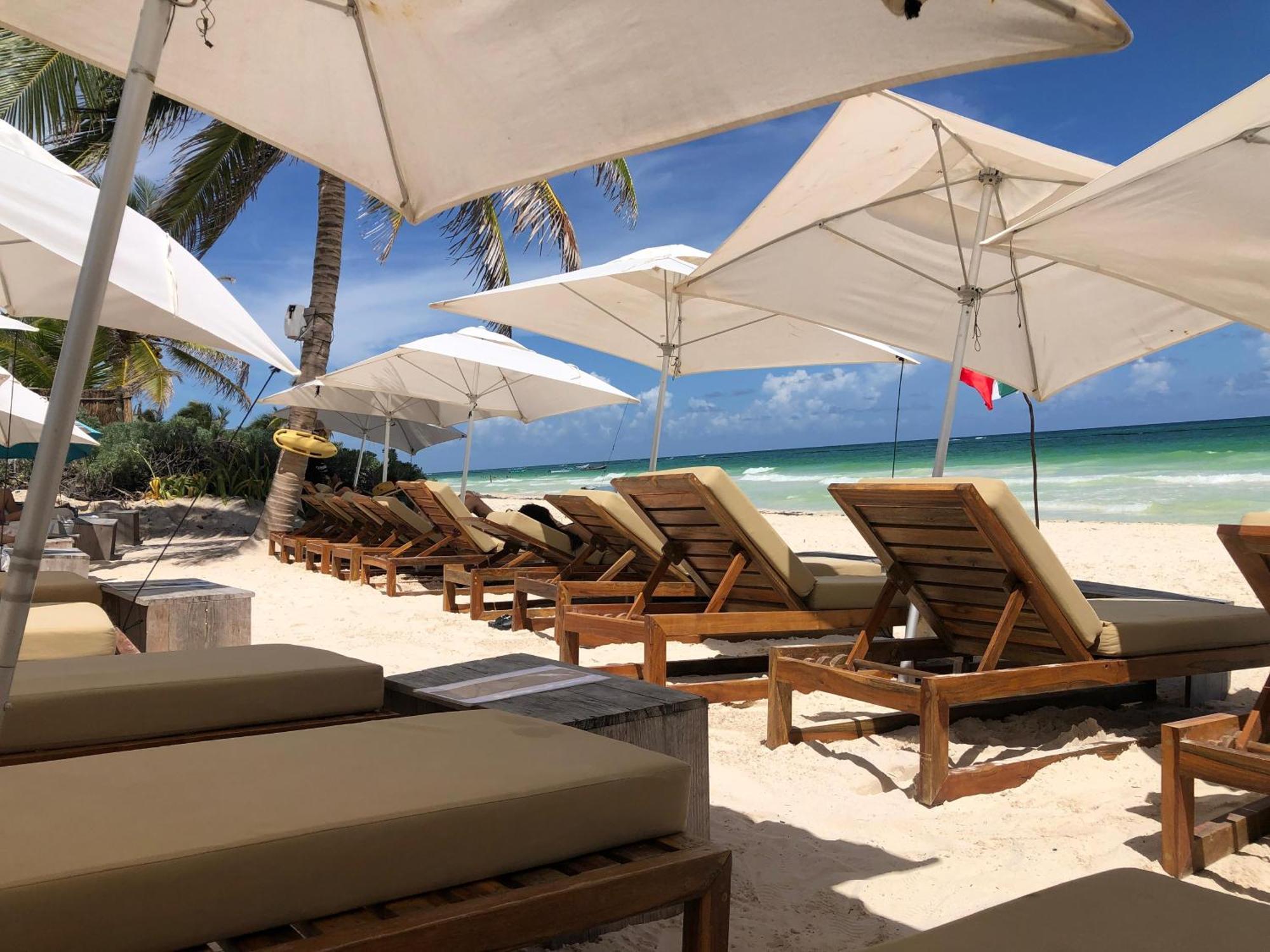 Apartamento Luxury Penthouse With Private Pool In Aldea Zama Tulum Exterior foto