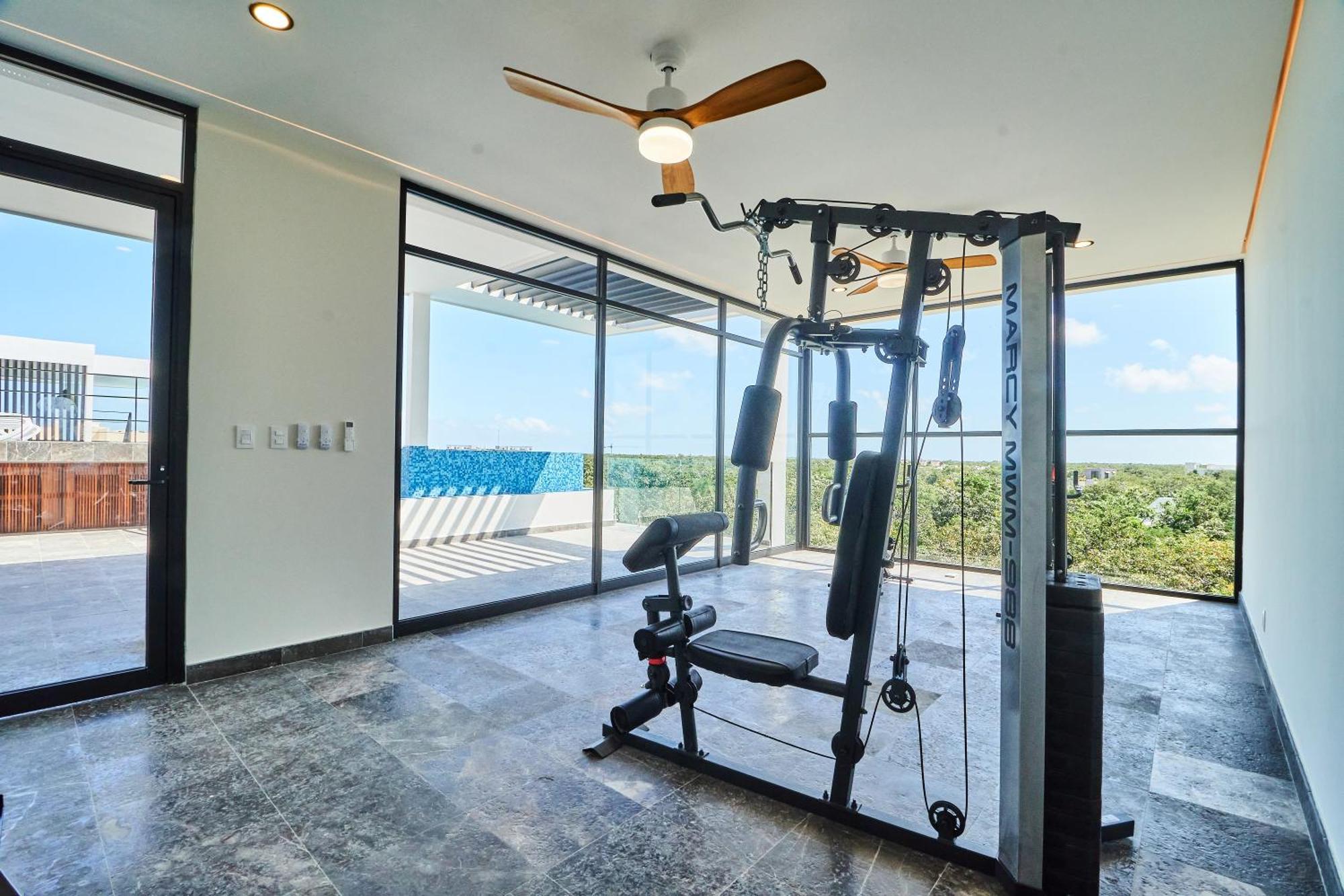 Apartamento Luxury Penthouse With Private Pool In Aldea Zama Tulum Exterior foto