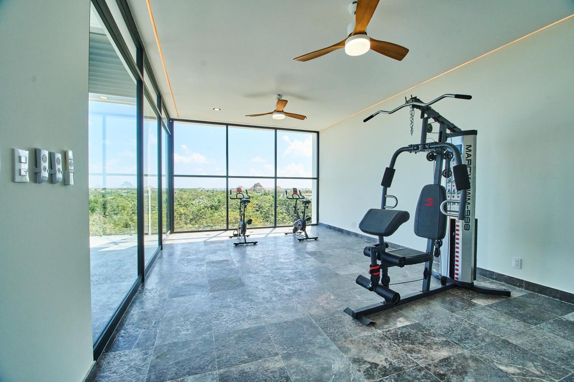 Apartamento Luxury Penthouse With Private Pool In Aldea Zama Tulum Exterior foto