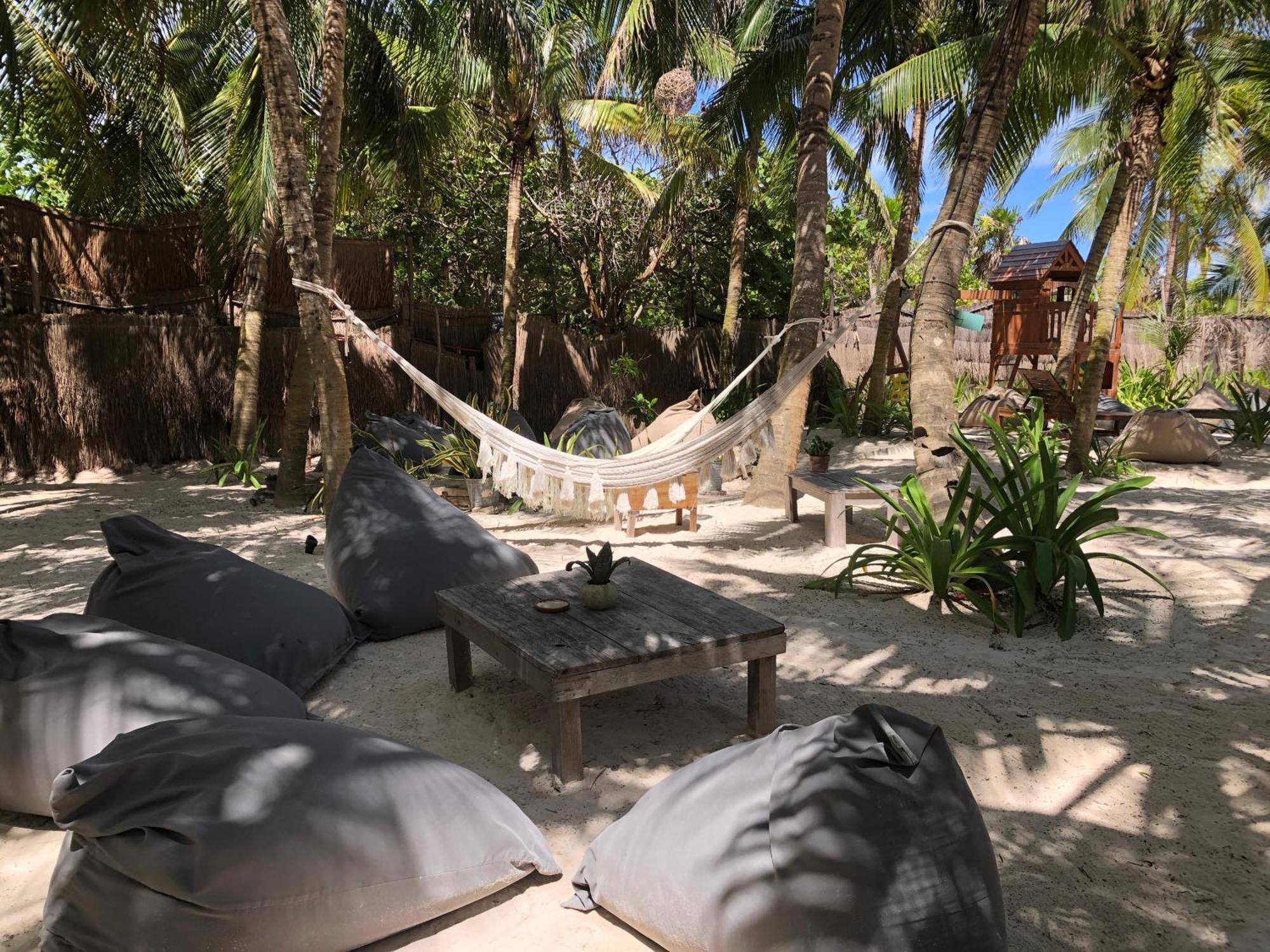 Apartamento Luxury Penthouse With Private Pool In Aldea Zama Tulum Exterior foto