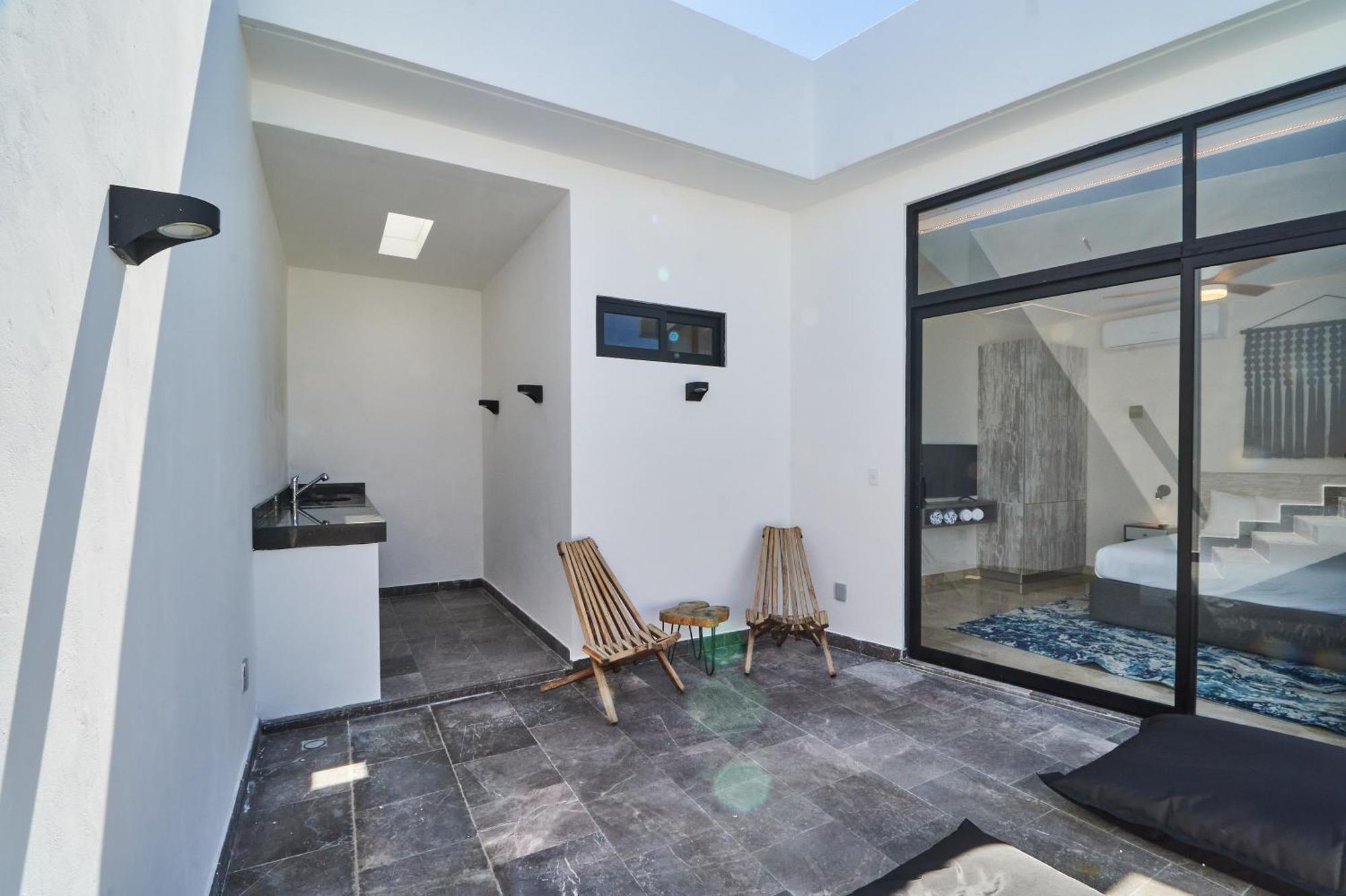 Apartamento Luxury Penthouse With Private Pool In Aldea Zama Tulum Exterior foto