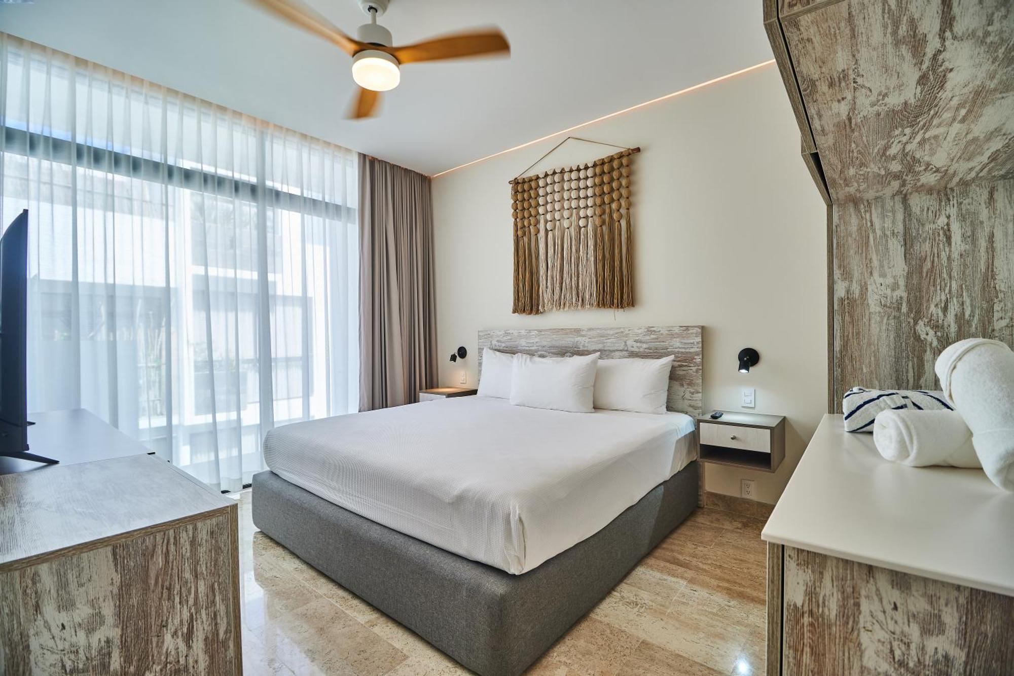 Apartamento Luxury Penthouse With Private Pool In Aldea Zama Tulum Exterior foto