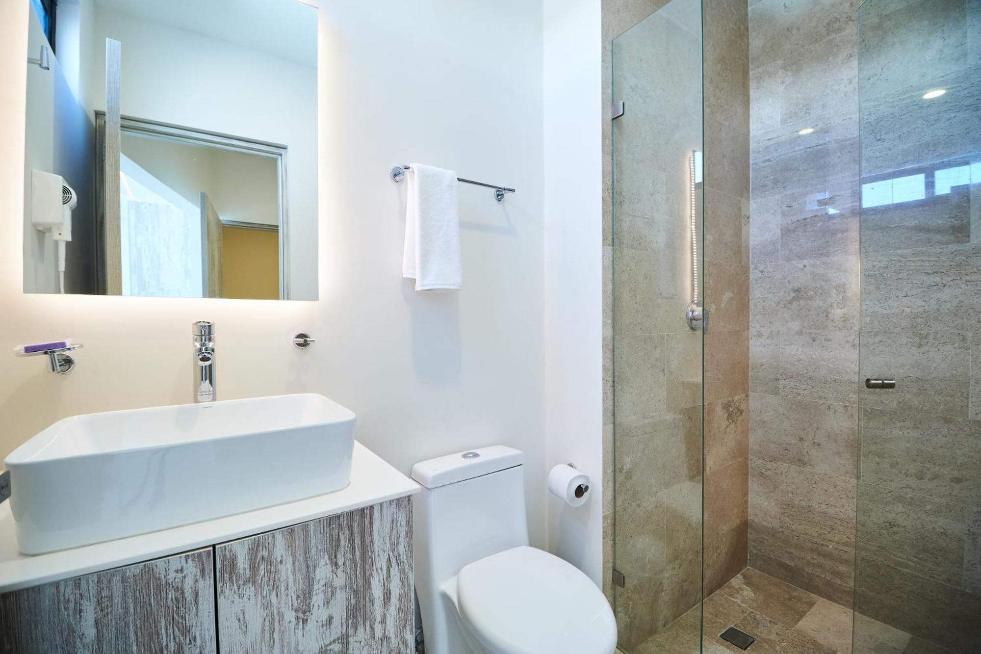 Apartamento Luxury Penthouse With Private Pool In Aldea Zama Tulum Exterior foto